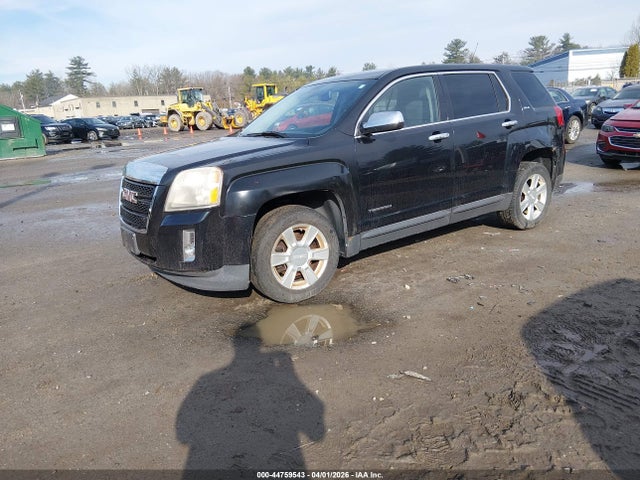Продаж на аукціоні авто 2011 Gmc Terrain Sle-1, vin: 2CTFLREC1B6414699, номер лоту: 44759543