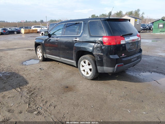 Продаж на аукціоні авто 2011 Gmc Terrain Sle-1, vin: 2CTFLREC1B6414699, номер лоту: 44759543