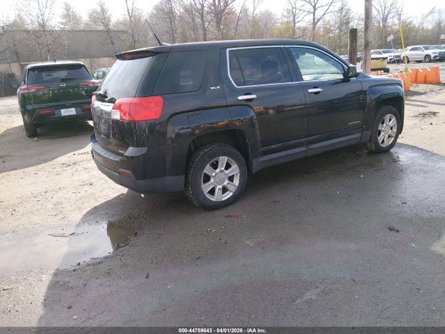 Продаж на аукціоні авто 2011 Gmc Terrain Sle-1, vin: 2CTFLREC1B6414699, номер лоту: 44759543