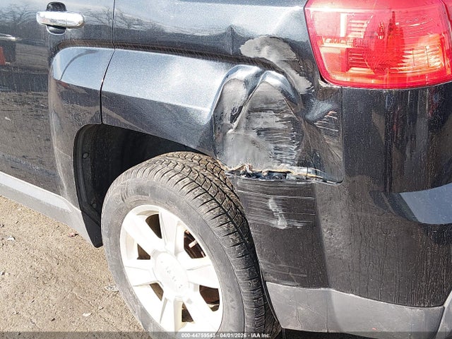 Продаж на аукціоні авто 2011 Gmc Terrain Sle-1, vin: 2CTFLREC1B6414699, номер лоту: 44759543