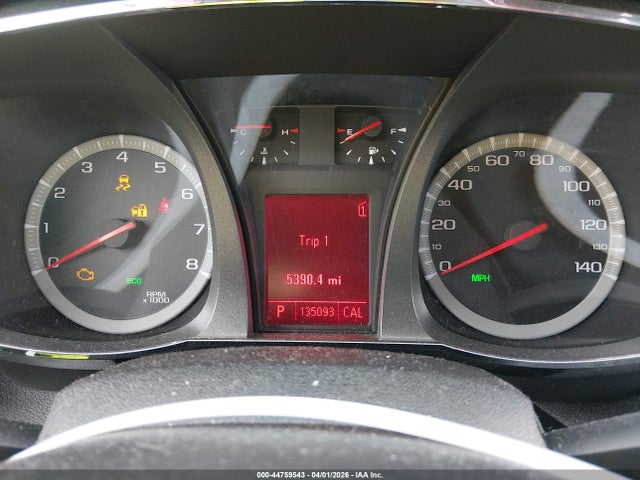 Продаж на аукціоні авто 2011 Gmc Terrain Sle-1, vin: 2CTFLREC1B6414699, номер лоту: 44759543