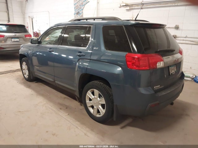 2012 Gmc Terrain Slt-1 მანქანა იყიდება აუქციონზე, vin: 2GKFLVEK3C6173892, აუქციონის ნომერი: 44759544