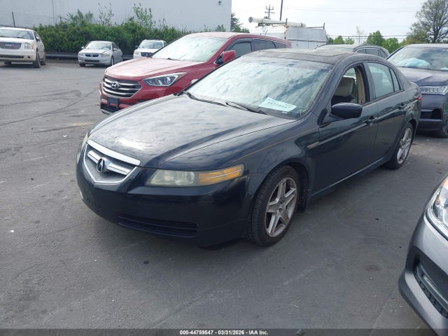 2004 Acura Tl მანქანა იყიდება აუქციონზე, vin: 19UUA66224A036977, აუქციონის ნომერი: 44759547