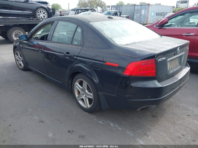 2004 Acura Tl მანქანა იყიდება აუქციონზე, vin: 19UUA66224A036977, აუქციონის ნომერი: 44759547