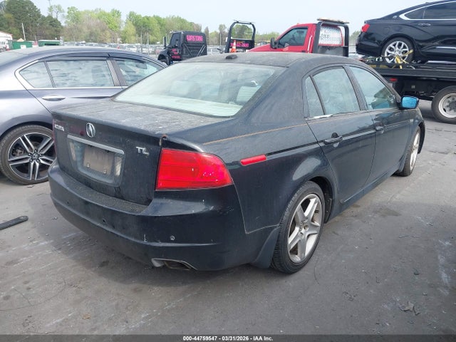 2004 Acura Tl მანქანა იყიდება აუქციონზე, vin: 19UUA66224A036977, აუქციონის ნომერი: 44759547