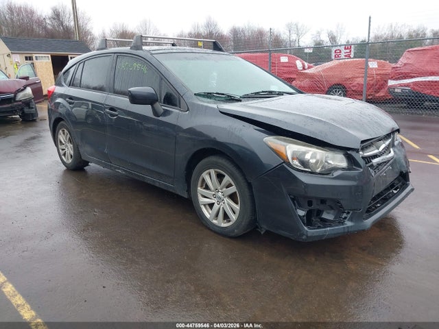 Aukcja sprzedaży 2015 Subaru Impreza 2.0i Premium, vin: JF1GPAC61F8246104, numer aukcji: 44759546