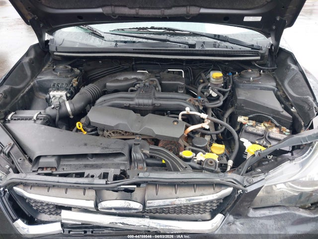 44759546 :رقم المزاد ، JF1GPAC61F8246104 vin ، 2015 Subaru Impreza 2.0i Premium مزاد بيع