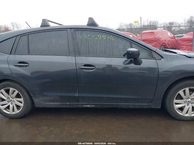 44759546 :رقم المزاد ، JF1GPAC61F8246104 vin ، 2015 Subaru Impreza 2.0i Premium مزاد بيع
