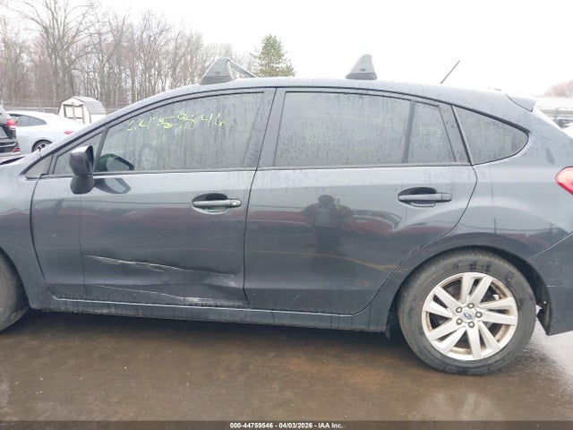 44759546 :رقم المزاد ، JF1GPAC61F8246104 vin ، 2015 Subaru Impreza 2.0i Premium مزاد بيع