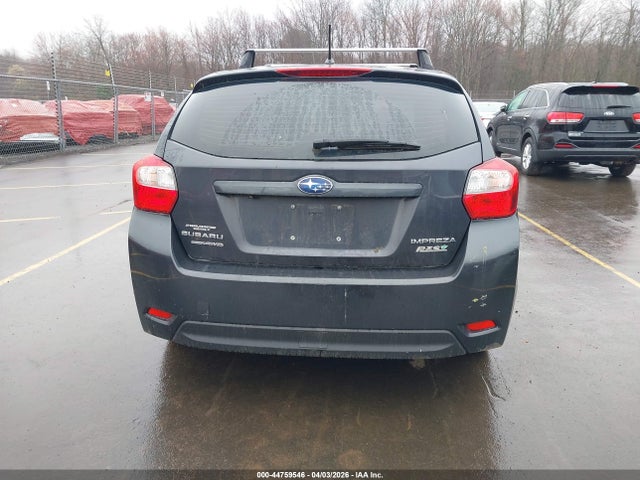 44759546 :رقم المزاد ، JF1GPAC61F8246104 vin ، 2015 Subaru Impreza 2.0i Premium مزاد بيع