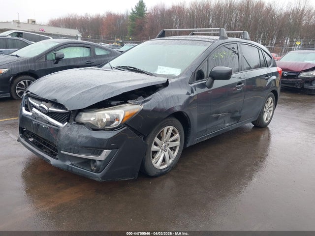 44759546 :رقم المزاد ، JF1GPAC61F8246104 vin ، 2015 Subaru Impreza 2.0i Premium مزاد بيع