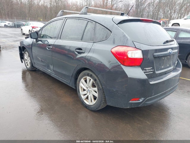 44759546 :رقم المزاد ، JF1GPAC61F8246104 vin ، 2015 Subaru Impreza 2.0i Premium مزاد بيع