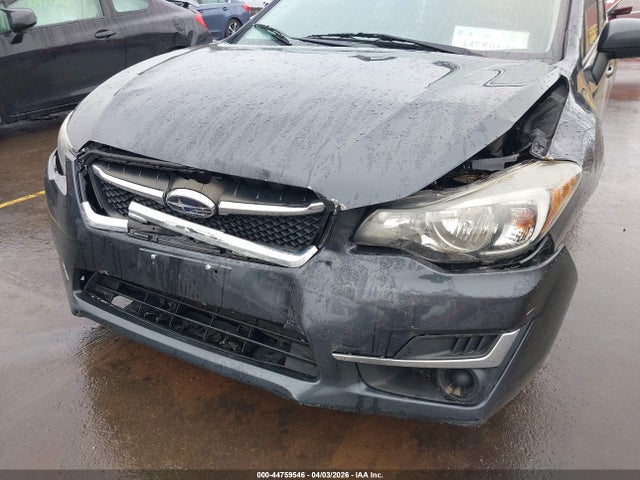 44759546 :رقم المزاد ، JF1GPAC61F8246104 vin ، 2015 Subaru Impreza 2.0i Premium مزاد بيع