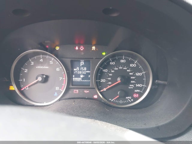 44759546 :رقم المزاد ، JF1GPAC61F8246104 vin ، 2015 Subaru Impreza 2.0i Premium مزاد بيع