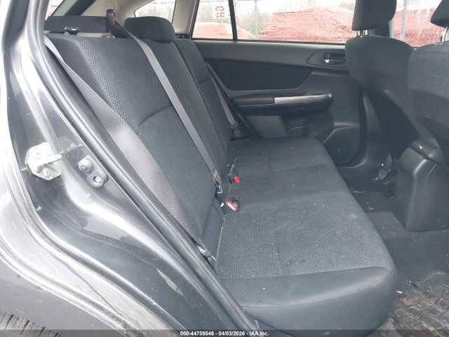 44759546 :رقم المزاد ، JF1GPAC61F8246104 vin ، 2015 Subaru Impreza 2.0i Premium مزاد بيع