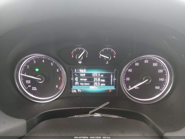 Продаж на аукціоні авто 2019 Buick Enclave Fwd Essence, vin: 5GAERBKW1KJ317664, номер лоту: 44759554