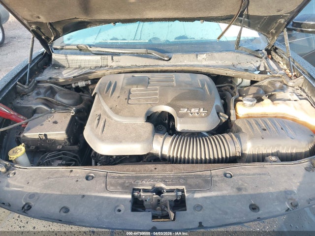 2016 Dodge Charger Sxt მანქანა იყიდება აუქციონზე, vin: 2C3CDXHGXGH266227, აუქციონის ნომერი: 44759555