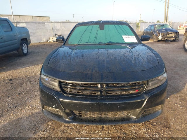 2016 Dodge Charger Sxt მანქანა იყიდება აუქციონზე, vin: 2C3CDXHGXGH266227, აუქციონის ნომერი: 44759555