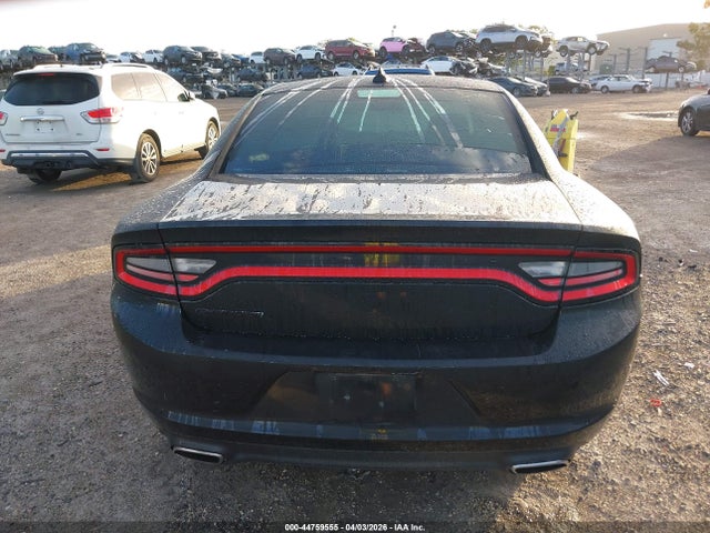2016 Dodge Charger Sxt მანქანა იყიდება აუქციონზე, vin: 2C3CDXHGXGH266227, აუქციონის ნომერი: 44759555