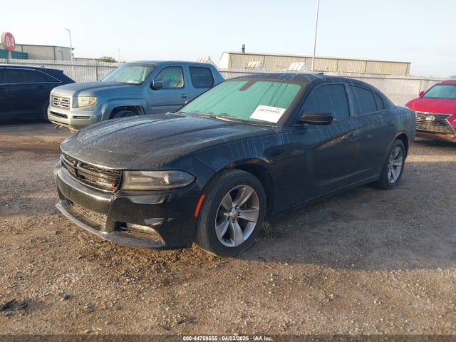 2016 Dodge Charger Sxt მანქანა იყიდება აუქციონზე, vin: 2C3CDXHGXGH266227, აუქციონის ნომერი: 44759555