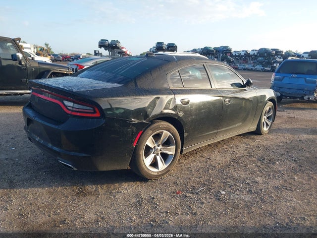 2016 Dodge Charger Sxt მანქანა იყიდება აუქციონზე, vin: 2C3CDXHGXGH266227, აუქციონის ნომერი: 44759555