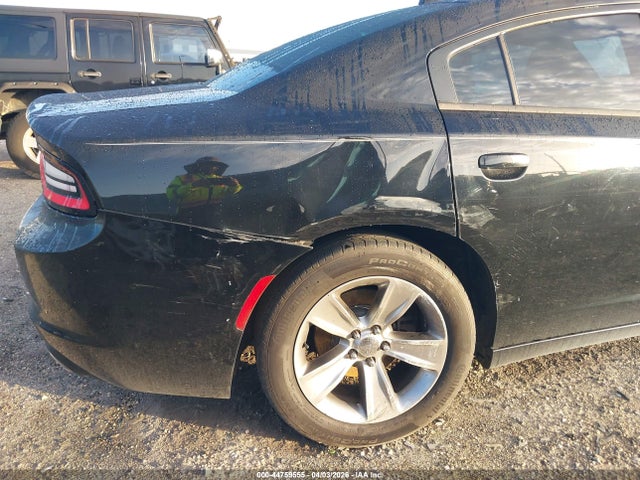 2016 Dodge Charger Sxt მანქანა იყიდება აუქციონზე, vin: 2C3CDXHGXGH266227, აუქციონის ნომერი: 44759555