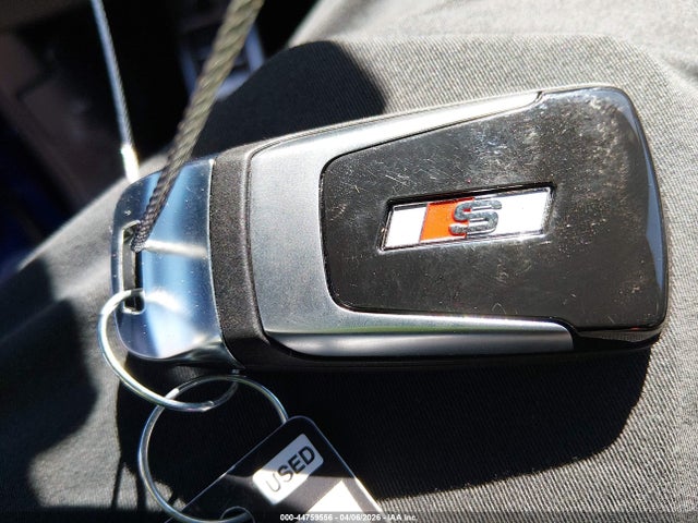 Продаж на аукціоні авто 2022 Audi Sq5 Sportback Premium Plus Tfsi Quattro Tiptronic, vin: WA124AFY4N2044752, номер лоту: 44759556