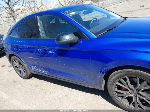 Продаж на аукціоні авто 2022 Audi Sq5 Sportback Premium Plus Tfsi Quattro Tiptronic, vin: WA124AFY4N2044752, номер лоту: 44759556