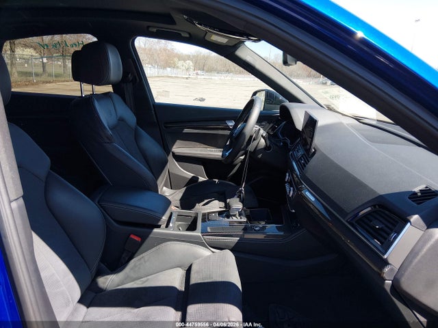 Продаж на аукціоні авто 2022 Audi Sq5 Sportback Premium Plus Tfsi Quattro Tiptronic, vin: WA124AFY4N2044752, номер лоту: 44759556