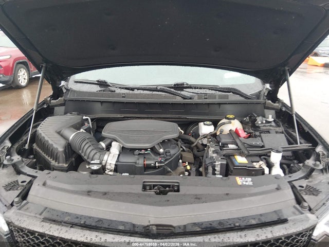 44759559 :رقم المزاد ، 1GYKPFRS0MZ142484 vin ، 2021 Cadillac Xt6 Awd Premium Luxury مزاد بيع