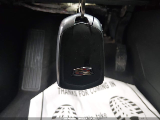 44759559 :رقم المزاد ، 1GYKPFRS0MZ142484 vin ، 2021 Cadillac Xt6 Awd Premium Luxury مزاد بيع