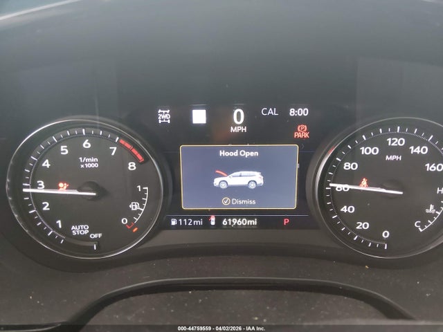 44759559 :رقم المزاد ، 1GYKPFRS0MZ142484 vin ، 2021 Cadillac Xt6 Awd Premium Luxury مزاد بيع