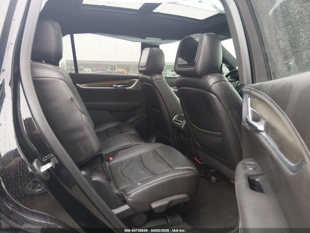 44759559 :رقم المزاد ، 1GYKPFRS0MZ142484 vin ، 2021 Cadillac Xt6 Awd Premium Luxury مزاد بيع