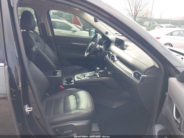 44759564 :رقم المزاد ، JM3KFBDM2M0470270 vin ، 2021 Mazda Cx-5 Grand Touring مزاد بيع
