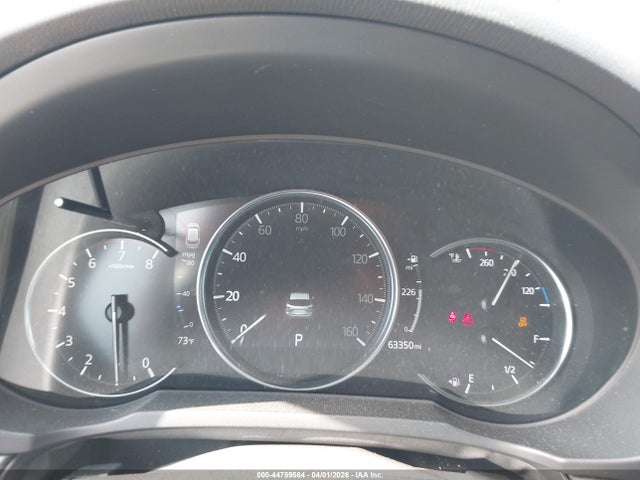 44759564 :رقم المزاد ، JM3KFBDM2M0470270 vin ، 2021 Mazda Cx-5 Grand Touring مزاد بيع