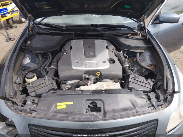 Aukcja sprzedaży 2007 Infiniti G35x, vin: JNKBV61F17M802333, numer aukcji: 44759566