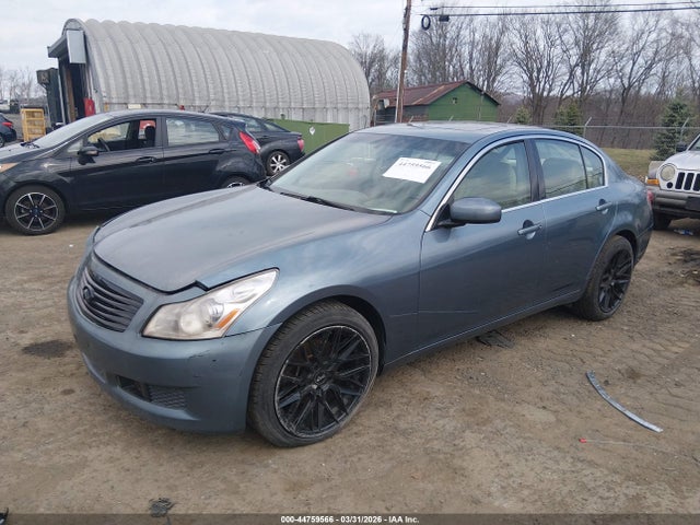 Aukcja sprzedaży 2007 Infiniti G35x, vin: JNKBV61F17M802333, numer aukcji: 44759566