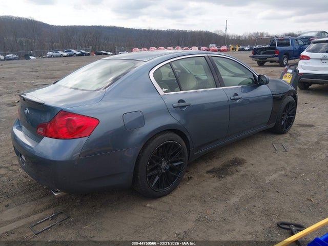 Aukcja sprzedaży 2007 Infiniti G35x, vin: JNKBV61F17M802333, numer aukcji: 44759566