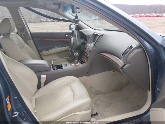 Aukcja sprzedaży 2007 Infiniti G35x, vin: JNKBV61F17M802333, numer aukcji: 44759566
