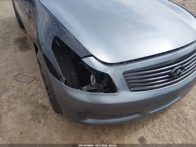 Aukcja sprzedaży 2007 Infiniti G35x, vin: JNKBV61F17M802333, numer aukcji: 44759566