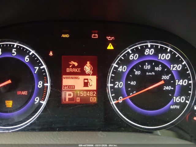 Aukcja sprzedaży 2007 Infiniti G35x, vin: JNKBV61F17M802333, numer aukcji: 44759566