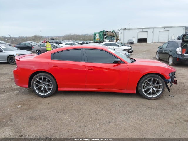Aukcja sprzedaży 2023 Dodge Charger Gt, vin: 2C3CDXHG7PH572138, numer aukcji: 44759568