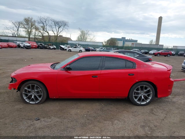 Aukcja sprzedaży 2023 Dodge Charger Gt, vin: 2C3CDXHG7PH572138, numer aukcji: 44759568