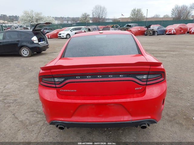 Aukcja sprzedaży 2023 Dodge Charger Gt, vin: 2C3CDXHG7PH572138, numer aukcji: 44759568