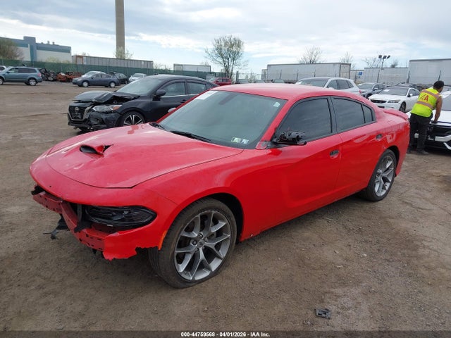 Aukcja sprzedaży 2023 Dodge Charger Gt, vin: 2C3CDXHG7PH572138, numer aukcji: 44759568