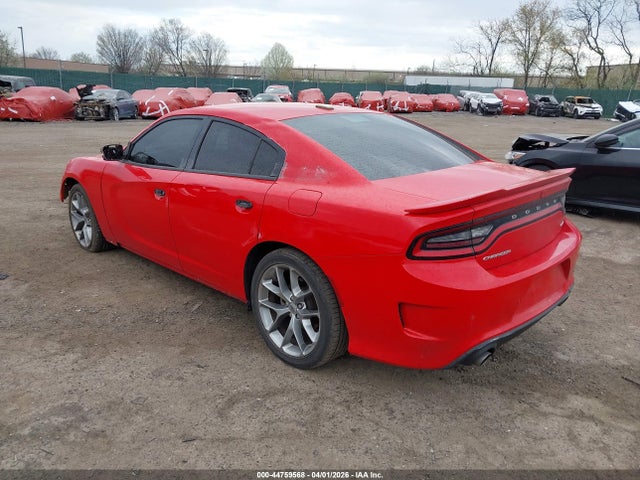 Aukcja sprzedaży 2023 Dodge Charger Gt, vin: 2C3CDXHG7PH572138, numer aukcji: 44759568