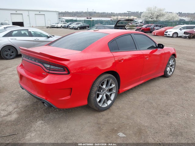 Aukcja sprzedaży 2023 Dodge Charger Gt, vin: 2C3CDXHG7PH572138, numer aukcji: 44759568