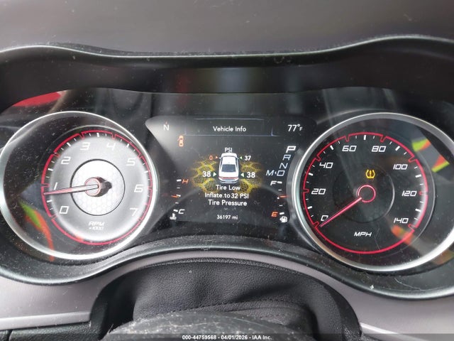Aukcja sprzedaży 2023 Dodge Charger Gt, vin: 2C3CDXHG7PH572138, numer aukcji: 44759568
