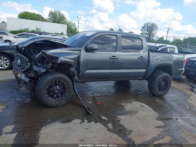 Aukcja sprzedaży 2021 Toyota Tacoma Trd Off-road, vin: 3TMCZ5AN0MM395570, numer aukcji: 44759573