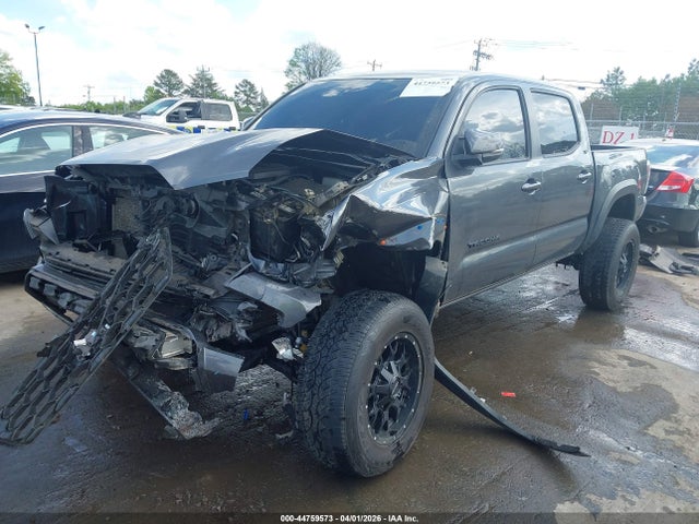 Aukcja sprzedaży 2021 Toyota Tacoma Trd Off-road, vin: 3TMCZ5AN0MM395570, numer aukcji: 44759573